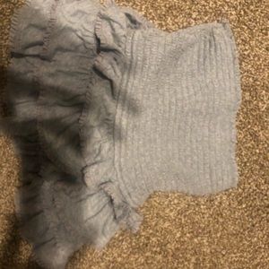 Abercrombie tube top